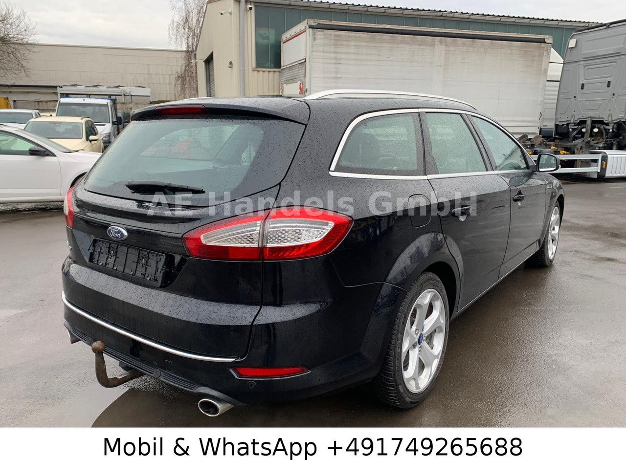 Ford Mondeo Turnier Titanium X 2.2TDCI *Kamera/Leder - Universālis: foto 3 Ford Mondeo Turnier Titanium X 2.2TDCI *Kamera/Leder - Universālis: foto 3