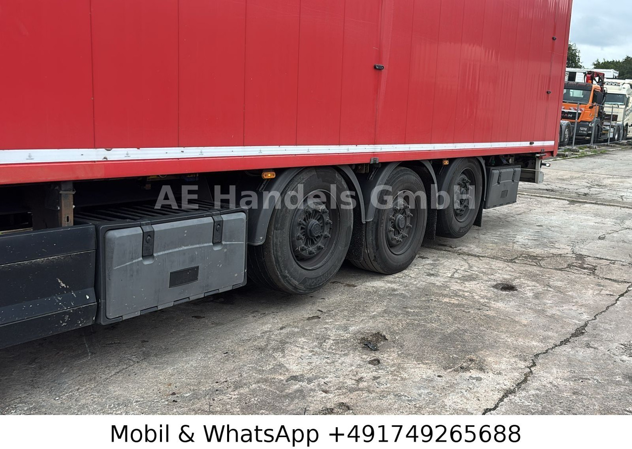 Piekabe pašizgāzējs HGE AK18-3 3Side *41m³/Getreideschieber/Alcoa: foto 24 Piekabe pašizgāzējs HGE AK18-3 3Side *41m³/Getreideschieber/Alcoa: foto 24