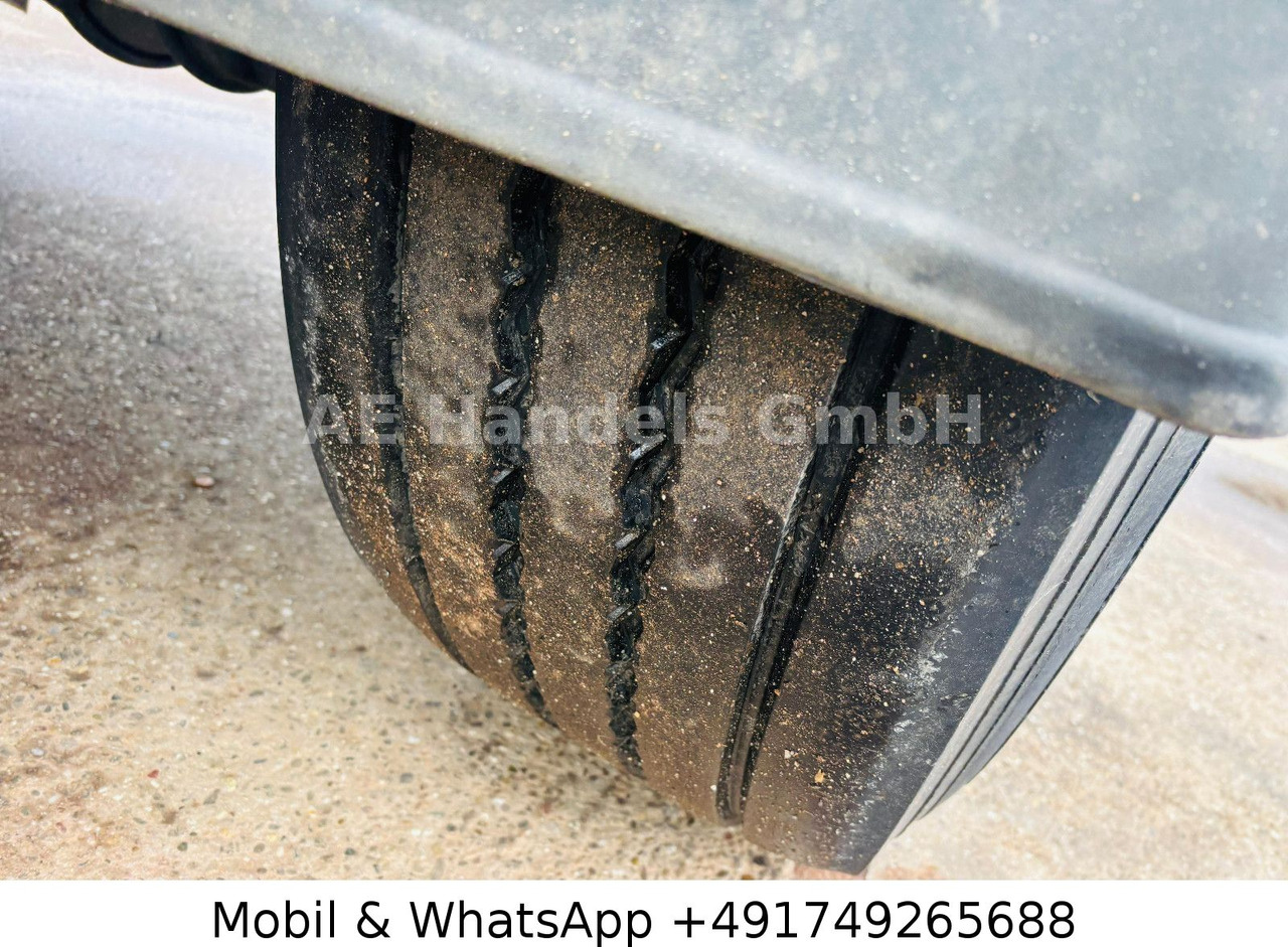 Piekabe pašizgāzējs HGE AK18-3 3Side *41m³/Getreideschieber/Alcoa: foto 23 Piekabe pašizgāzējs HGE AK18-3 3Side *41m³/Getreideschieber/Alcoa: foto 23