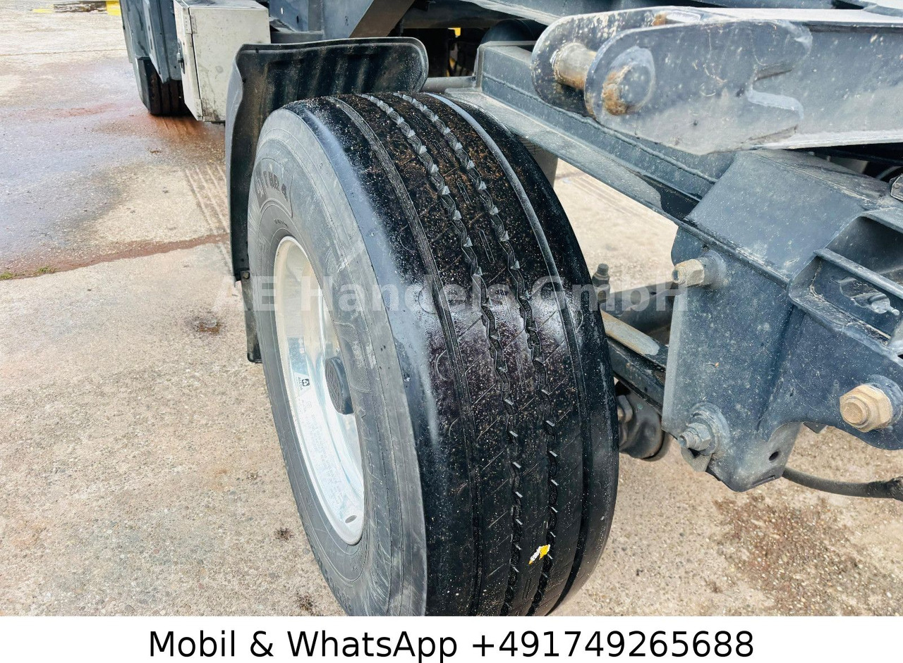 Piekabe pašizgāzējs HGE AK18-3 3Side *41m³/Getreideschieber/Alcoa: foto 20 Piekabe pašizgāzējs HGE AK18-3 3Side *41m³/Getreideschieber/Alcoa: foto 20