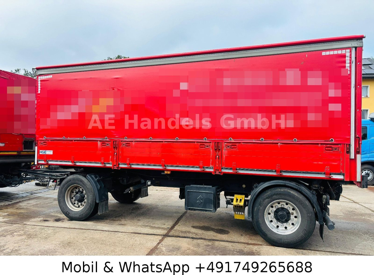 Piekabe pašizgāzējs HGE AK18-3 3Side *41m³/Getreideschieber/Alcoa: foto 9 Piekabe pašizgāzējs HGE AK18-3 3Side *41m³/Getreideschieber/Alcoa: foto 9