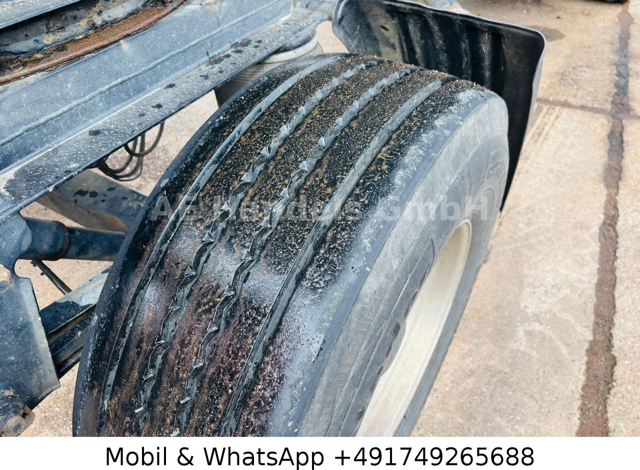 Piekabe pašizgāzējs HGE AK18-3 3Side *41m³/Getreideschieber/Alcoa: foto 22 Piekabe pašizgāzējs HGE AK18-3 3Side *41m³/Getreideschieber/Alcoa: foto 22