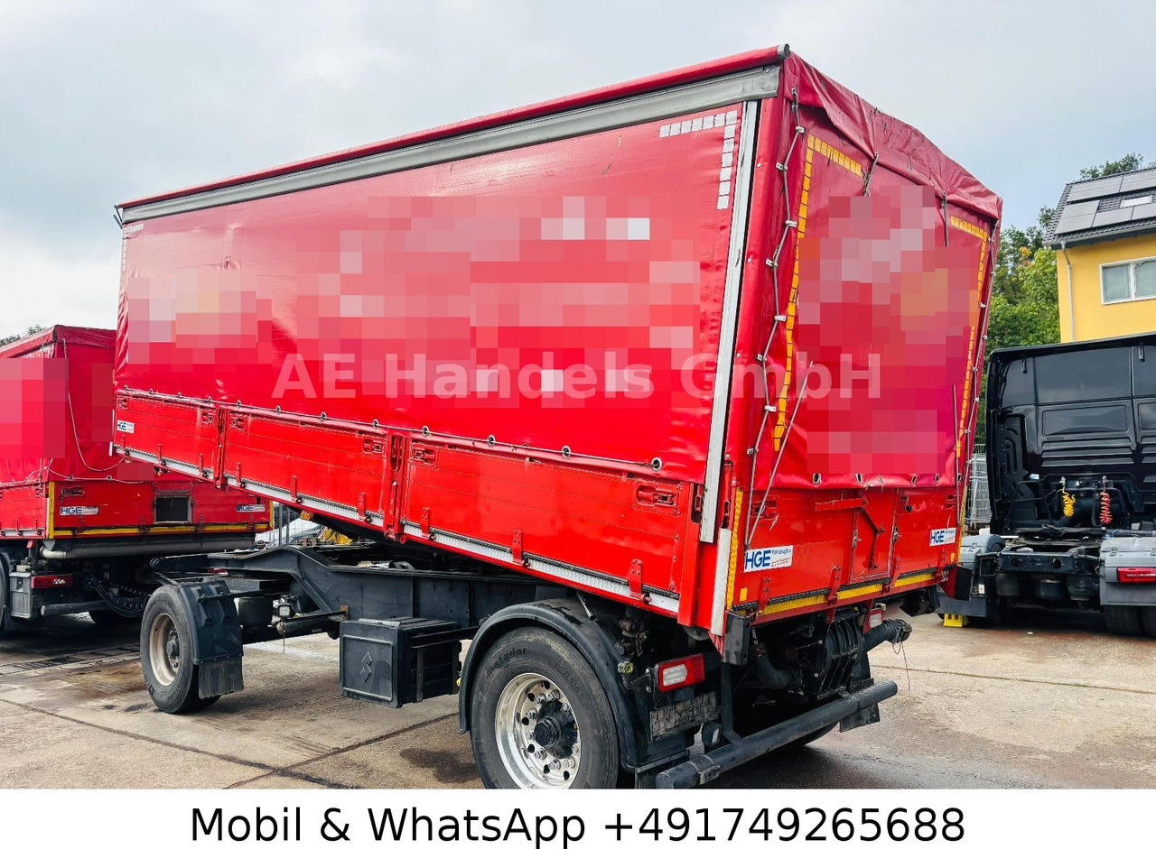 Piekabe pašizgāzējs HGE AK18-3 3Side *41m³/Getreideschieber/Alcoa: foto 7 Piekabe pašizgāzējs HGE AK18-3 3Side *41m³/Getreideschieber/Alcoa: foto 7