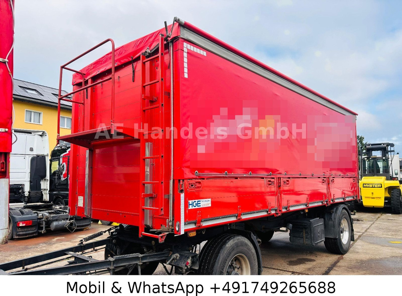 Piekabe pašizgāzējs HGE AK18-3 3Side *41m³/Getreideschieber/Alcoa: foto 11 Piekabe pašizgāzējs HGE AK18-3 3Side *41m³/Getreideschieber/Alcoa: foto 11