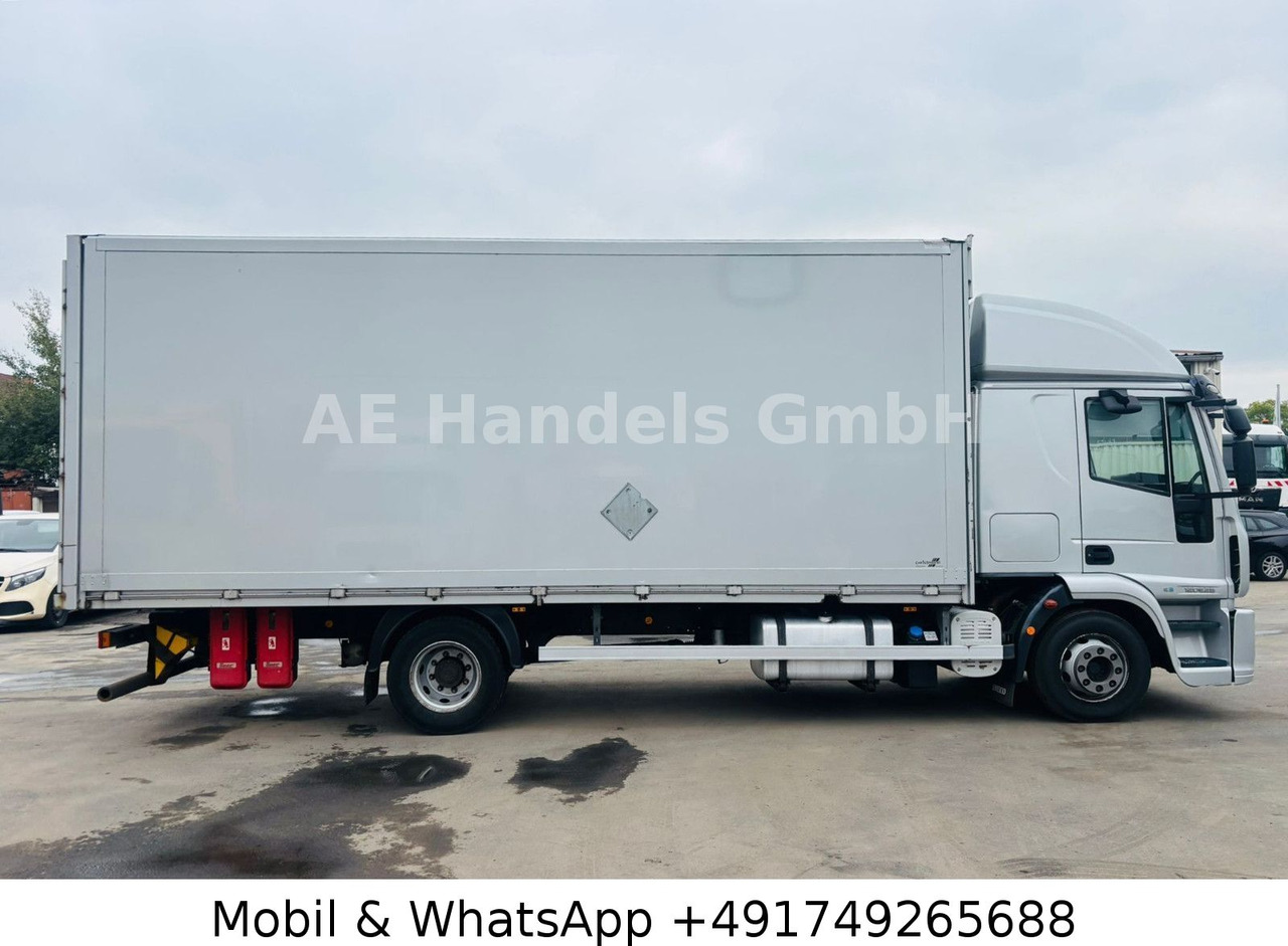 Iveco 120 E28 E5 *Hydr.Seitenwände/AHK/Motorbremse - Kravas automašīna ar slēgto virsbūvi: foto 2 Iveco 120 E28 E5 *Hydr.Seitenwände/AHK/Motorbremse - Kravas automašīna ar slēgto virsbūvi: foto 2