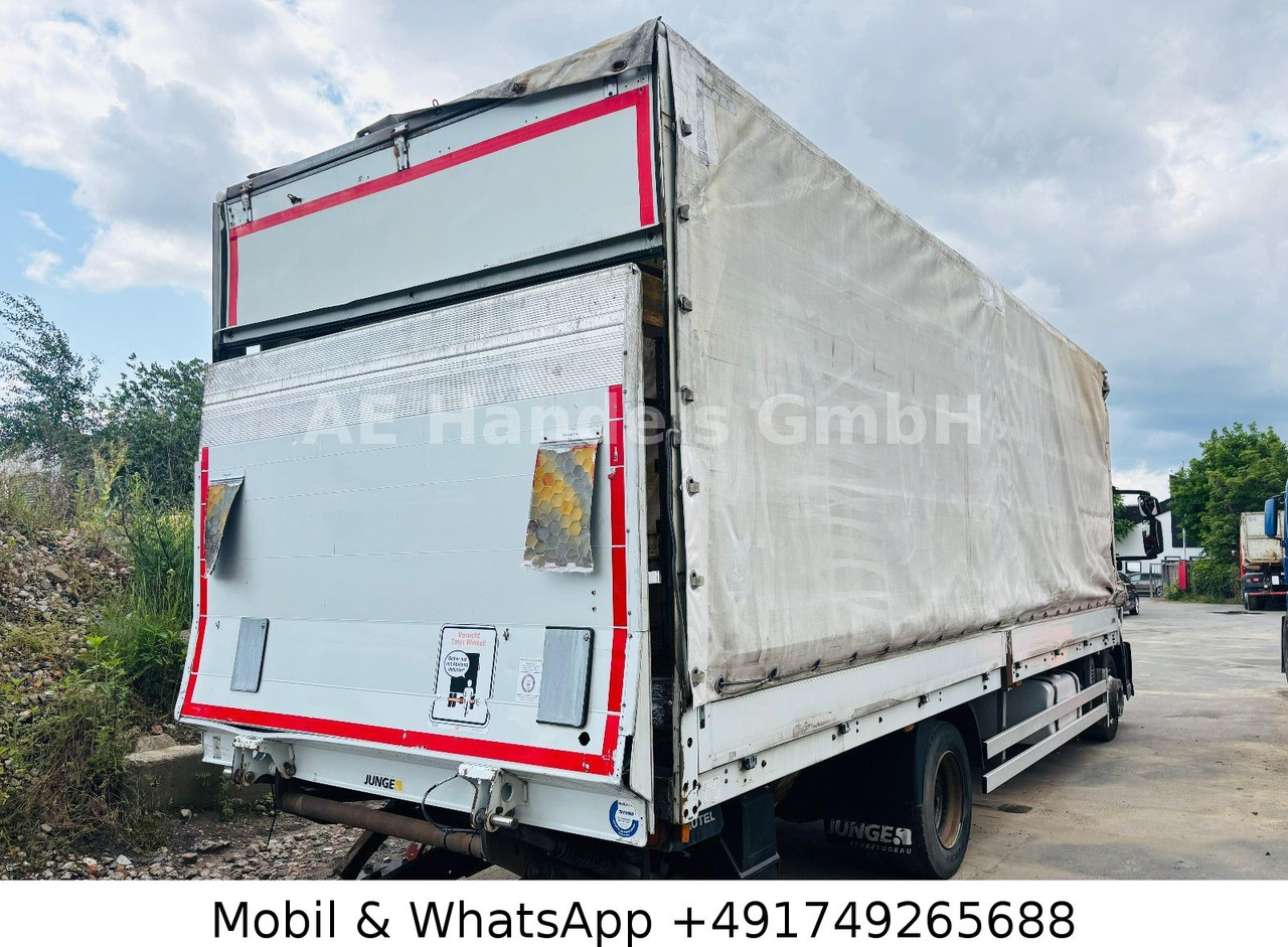 Iveco 120E22 Flachdach BL *Manual / LBW-Dautel - Kravas automašīna ar tentu: foto 5 Iveco 120E22 Flachdach BL *Manual / LBW-Dautel - Kravas automašīna ar tentu: foto 5