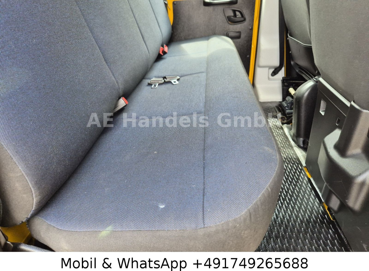 Auto evakuators Iveco Daily 70C18 Doka *Manual/Seilwinde-Ramsey+Funk: foto 24