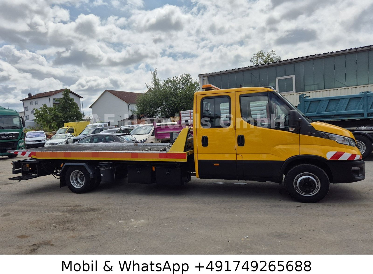 Iveco Daily 70C18 Doka *Manual/Seilwinde-Ramsey+Funk - Auto evakuators: foto 3 Iveco Daily 70C18 Doka *Manual/Seilwinde-Ramsey+Funk - Auto evakuators: foto 3