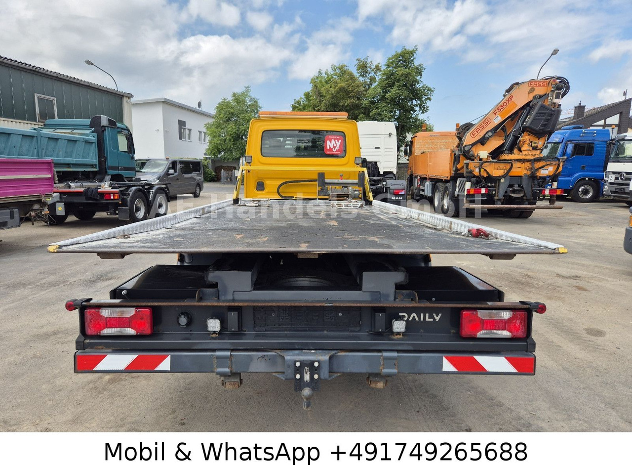 Iveco Daily 70C18 Doka *Manual/Seilwinde-Ramsey+Funk - Auto evakuators: foto 5 Iveco Daily 70C18 Doka *Manual/Seilwinde-Ramsey+Funk - Auto evakuators: foto 5