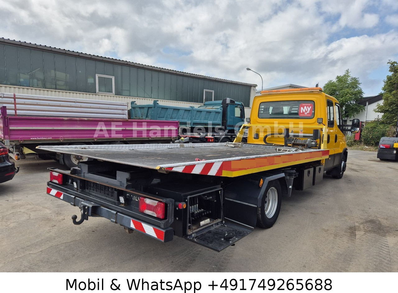 Iveco Daily 70C18 Doka *Manual/Seilwinde-Ramsey+Funk - Auto evakuators: foto 4 Iveco Daily 70C18 Doka *Manual/Seilwinde-Ramsey+Funk - Auto evakuators: foto 4