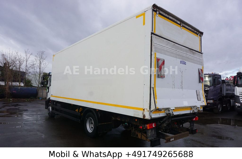 Iveco Eurocargo 120E25 BL Saxas *EEV/3-Sitze/Klima/LBW - Kravas automašīna ar slēgto virsbūvi: foto 3 Iveco Eurocargo 120E25 BL Saxas *EEV/3-Sitze/Klima/LBW - Kravas automašīna ar slēgto virsbūvi: foto 3