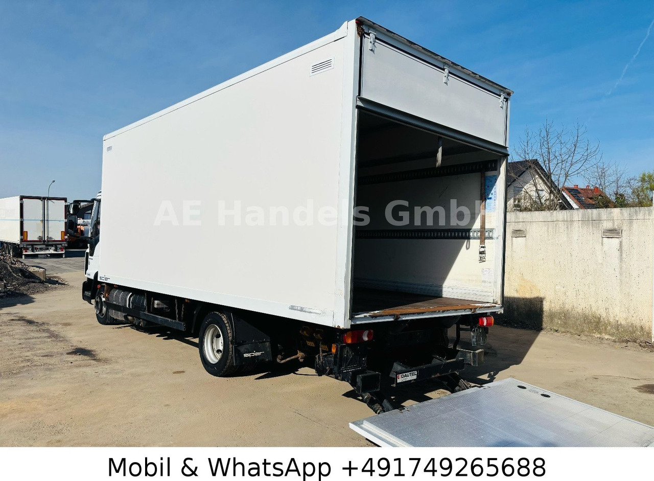 Iveco Eurocargo 7-160 BL Junge *Klima/LBW/Manual/2+1 - Furgons ar slēgtā virsbūve: foto 5 Iveco Eurocargo 7-160 BL Junge *Klima/LBW/Manual/2+1 - Furgons ar slēgtā virsbūve: foto 5