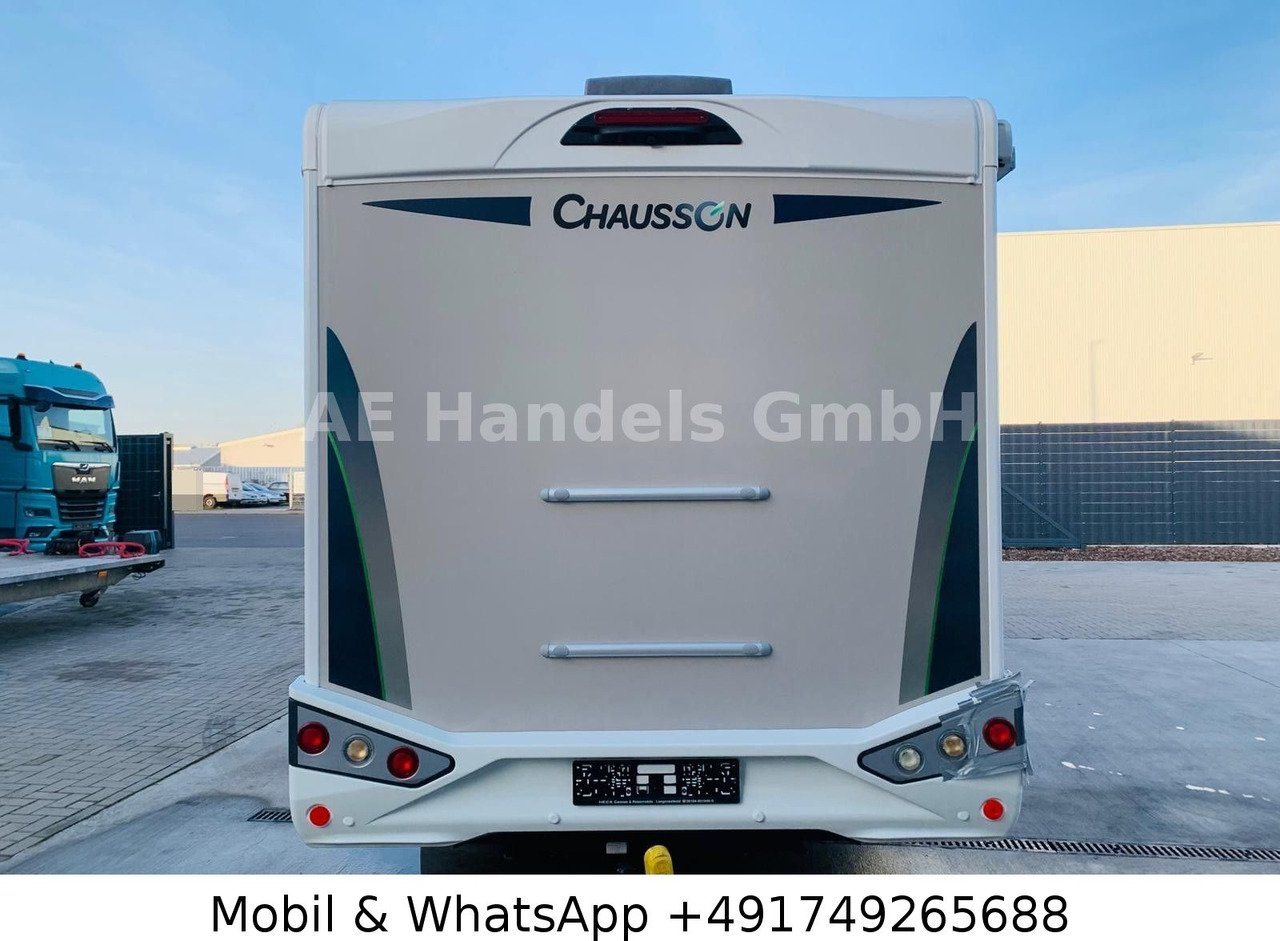 Ford Chausson 644 170 Automatik *Standklima/WC/Dusche - Kemperis: foto 5 Ford Chausson 644 170 Automatik *Standklima/WC/Dusche - Kemperis: foto 5