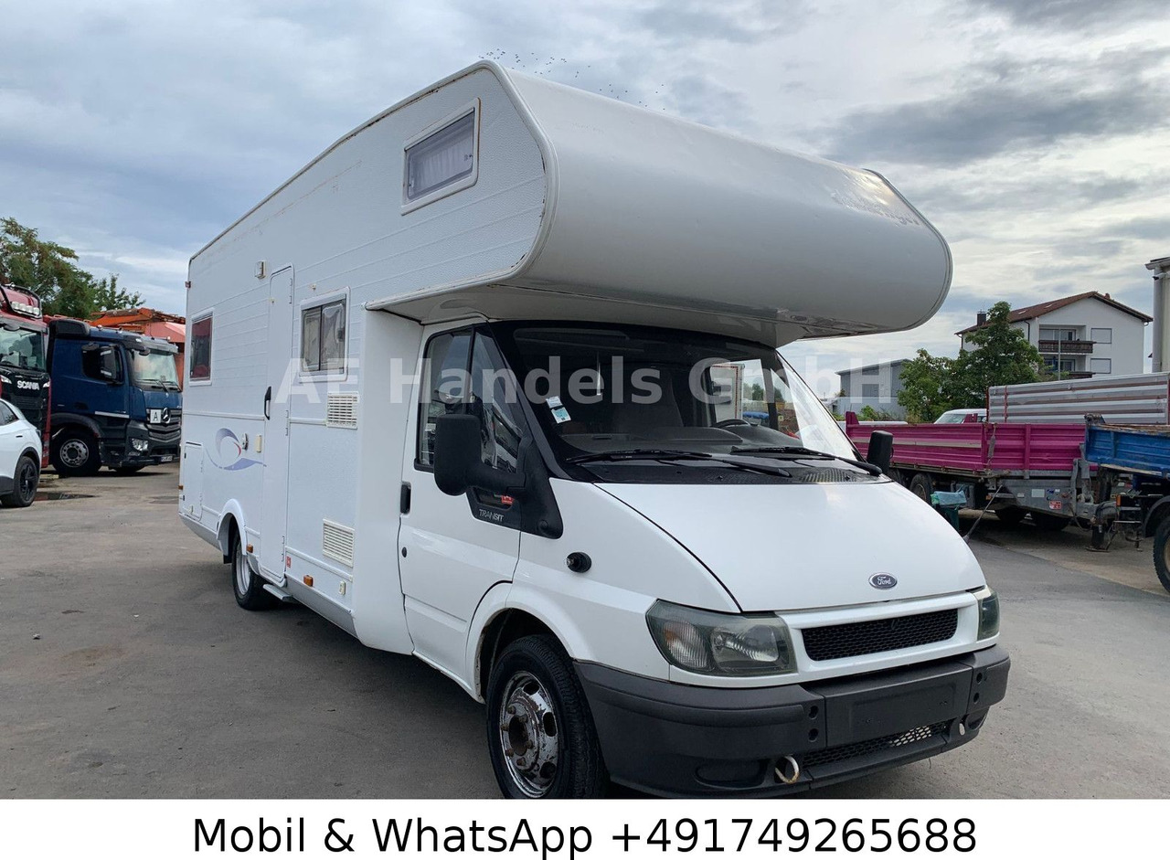 Ford Transit 192 Challenger * Etagenbett/Kamera/WC - Kemperis: foto 1 Ford Transit 192 Challenger * Etagenbett/Kamera/WC - Kemperis: foto 1