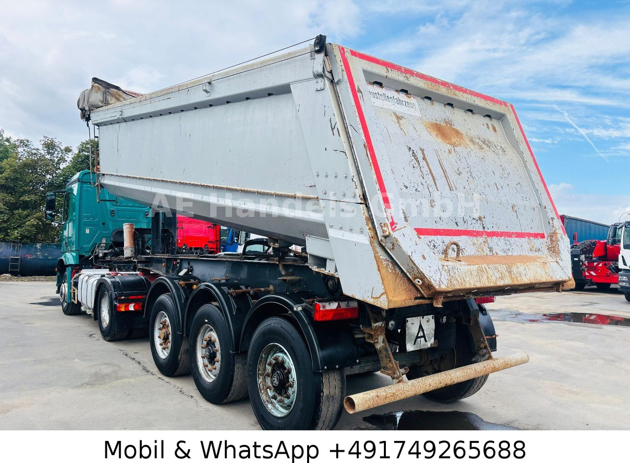 Kögel SKM24 Stahl *27m³/1.Lift/2.Lift/Smartboard/Wabco - Puspiekabe pašizgāzējs: foto 3 Kögel SKM24 Stahl *27m³/1.Lift/2.Lift/Smartboard/Wabco - Puspiekabe pašizgāzējs: foto 3
