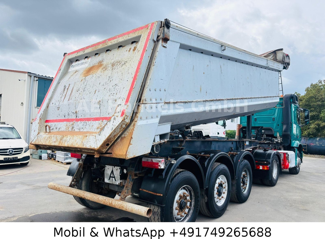 Kögel SKM24 Stahl *27m³/1.Lift/2.Lift/Smartboard/Wabco - Puspiekabe pašizgāzējs: foto 5 Kögel SKM24 Stahl *27m³/1.Lift/2.Lift/Smartboard/Wabco - Puspiekabe pašizgāzējs: foto 5