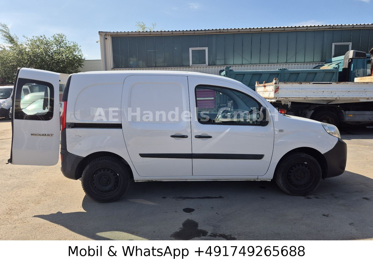 Renault Kangoo 1.5 *Manual / PDC / TÜV-05.2026 - Komercauto: foto 4 Renault Kangoo 1.5 *Manual / PDC / TÜV-05.2026 - Komercauto: foto 4