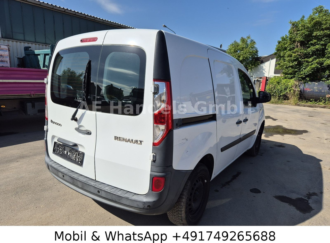 Renault Kangoo 1.5 *Manual / PDC / TÜV-05.2026 - Komercauto: foto 5 Renault Kangoo 1.5 *Manual / PDC / TÜV-05.2026 - Komercauto: foto 5