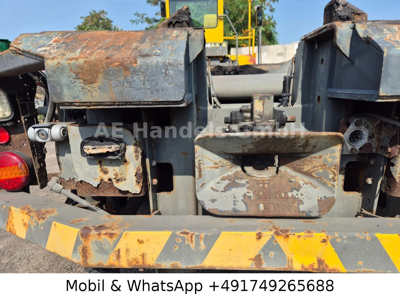 Terberg BC 182 4x2 Rangierfahrzeug *Klima - Kravas automašīna: foto 5 Terberg BC 182 4x2 Rangierfahrzeug *Klima - Kravas automašīna: foto 5