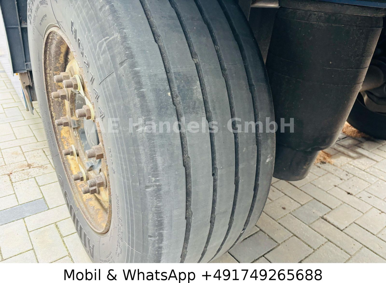 Jaunā Puspiekabe slēgtā virsbūve Krone SD *Carrier/Doppelstock/+-30°/1.Liftachse: foto 23