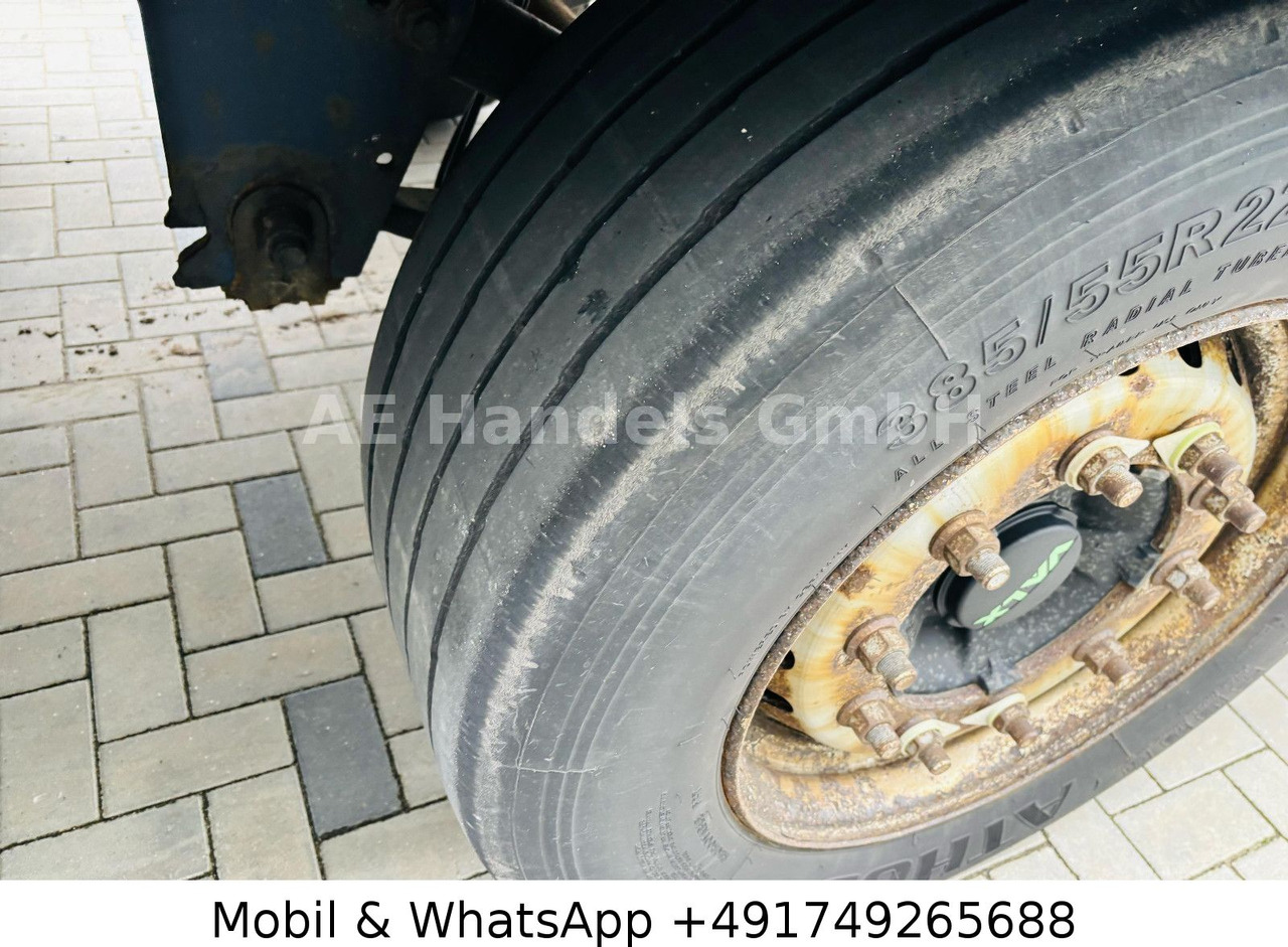 Jaunā Puspiekabe slēgtā virsbūve Krone SD *Carrier/Doppelstock/+-30°/1.Liftachse: foto 24