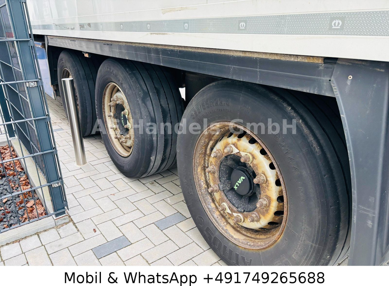 Jaunā Puspiekabe slēgtā virsbūve Krone SD *Carrier/Doppelstock/+-30°/1.Liftachse: foto 21