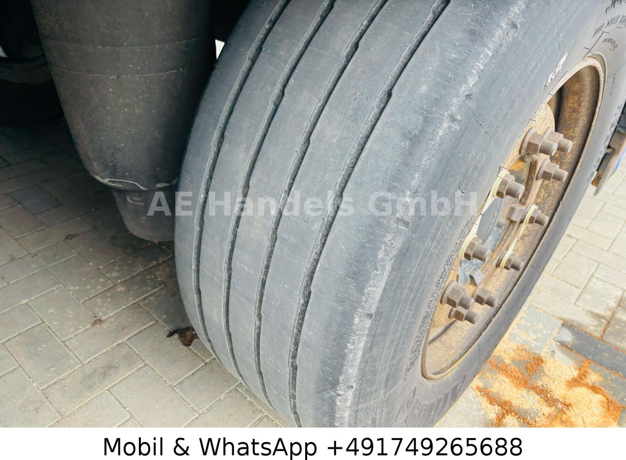 Jaunā Puspiekabe slēgtā virsbūve Krone SD *Carrier/Doppelstock/+-30°/1.Liftachse: foto 20