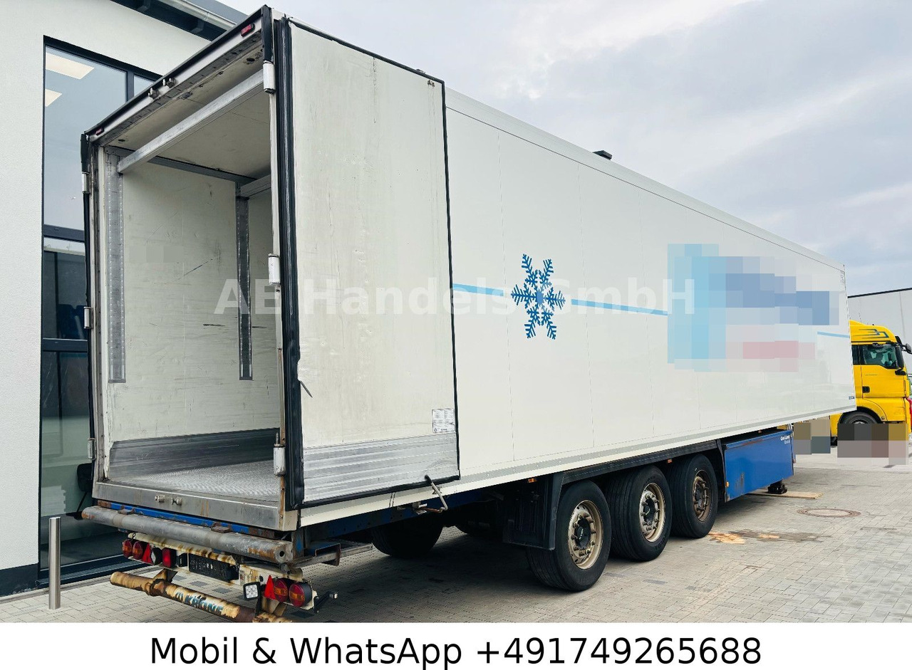 Krone SD *Carrier-Vector-1950/+-30°/Doppelstock/1.Lift - Puspiekabe slēgtā virsbūve: foto 3 Krone SD *Carrier-Vector-1950/+-30°/Doppelstock/1.Lift - Puspiekabe slēgtā virsbūve: foto 3