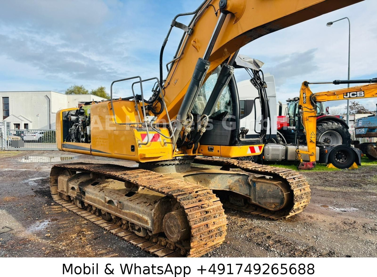 Liebherr R926 LC Litronic Monoausleger/Schnellwechsler - Kāpurķēžu ekskavators: foto 2 Liebherr R926 LC Litronic Monoausleger/Schnellwechsler - Kāpurķēžu ekskavators: foto 2