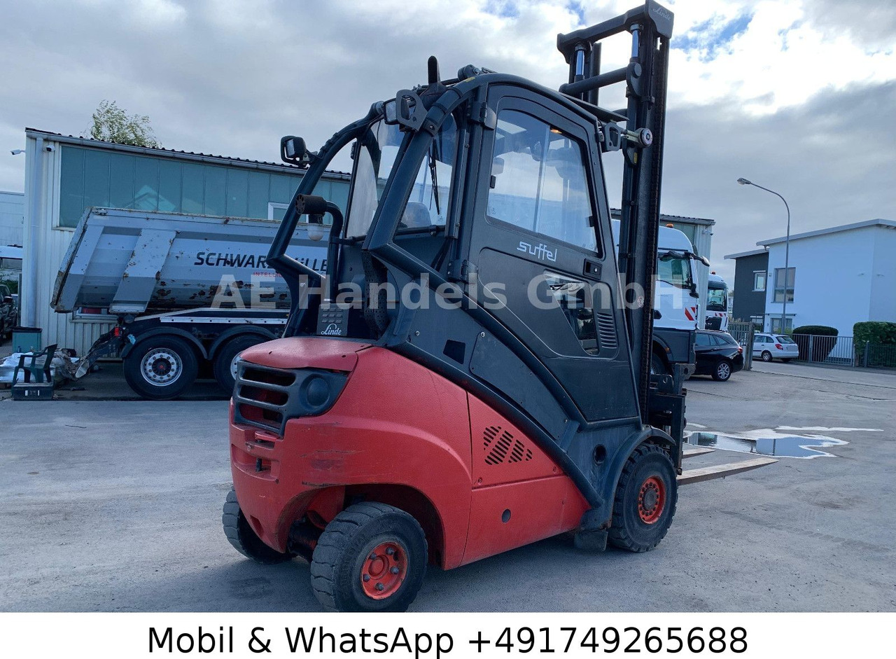 Linde H30D - 3T/5M - Douplex *10.802STD/Seitenschieber - Dīzeļiekrāvējs: foto 2 Linde H30D - 3T/5M - Douplex *10.802STD/Seitenschieber - Dīzeļiekrāvējs: foto 2