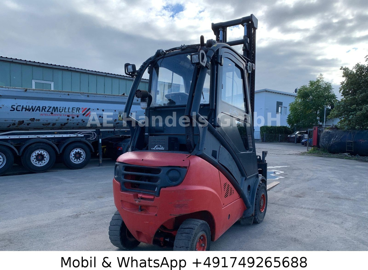 Linde H30D - 3T/5M - Douplex *10.802STD/Seitenschieber - Dīzeļiekrāvējs: foto 4 Linde H30D - 3T/5M - Douplex *10.802STD/Seitenschieber - Dīzeļiekrāvējs: foto 4