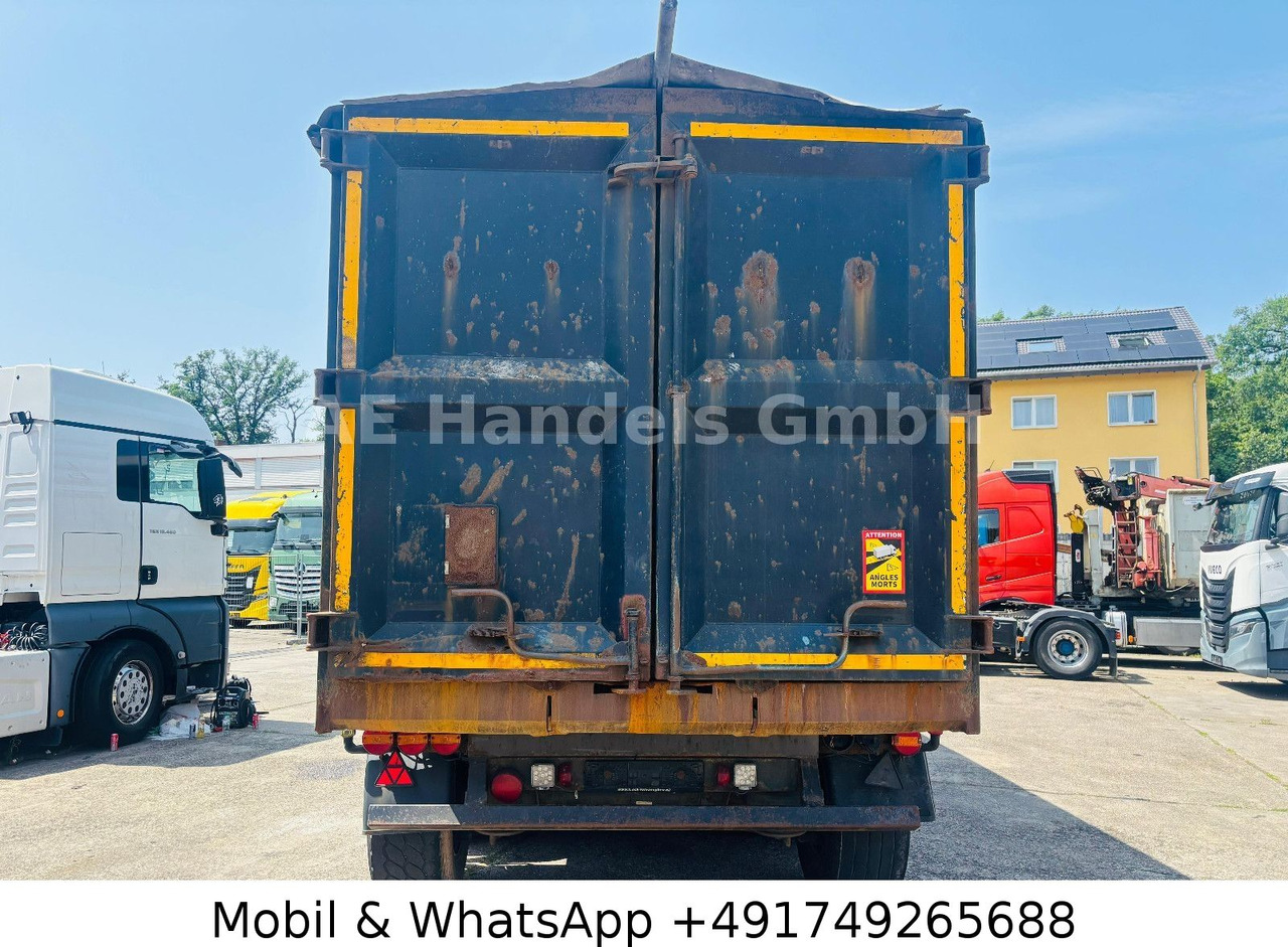 Lück SKF 35 Stahl *Liftachse/Portaltüren/38m³ - Puspiekabe pašizgāzējs: foto 4 Lück SKF 35 Stahl *Liftachse/Portaltüren/38m³ - Puspiekabe pašizgāzējs: foto 4