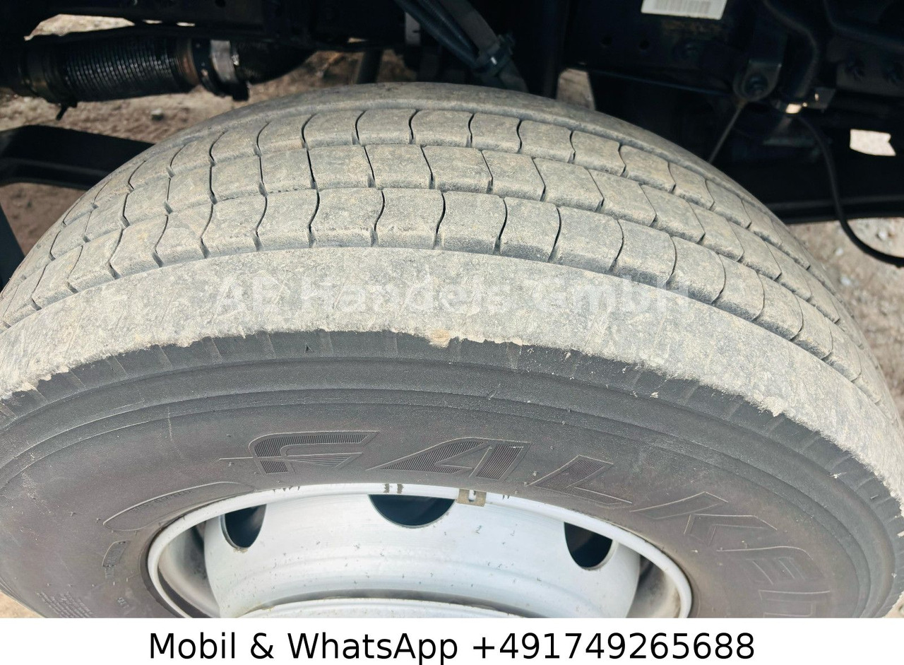 MAN TGM 15.250 L BL *Manual/LDW/LBW/Standklima līzingu MAN TGM 15.250 L BL *Manual/LDW/LBW/Standklima: foto 18