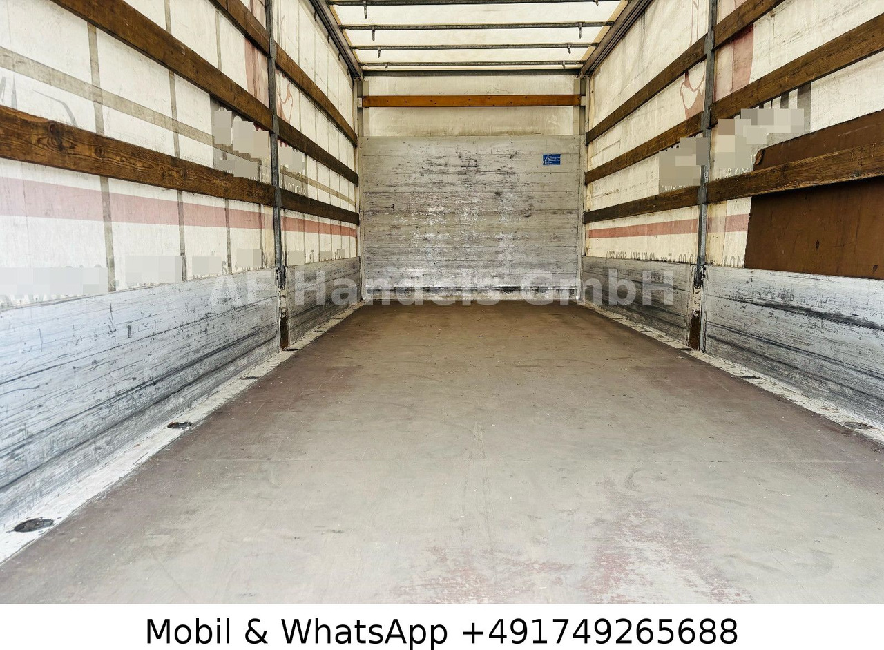 MAN TGM 15.250 L BL *Manual/LDW/LBW/Standklima līzingu MAN TGM 15.250 L BL *Manual/LDW/LBW/Standklima: foto 10
