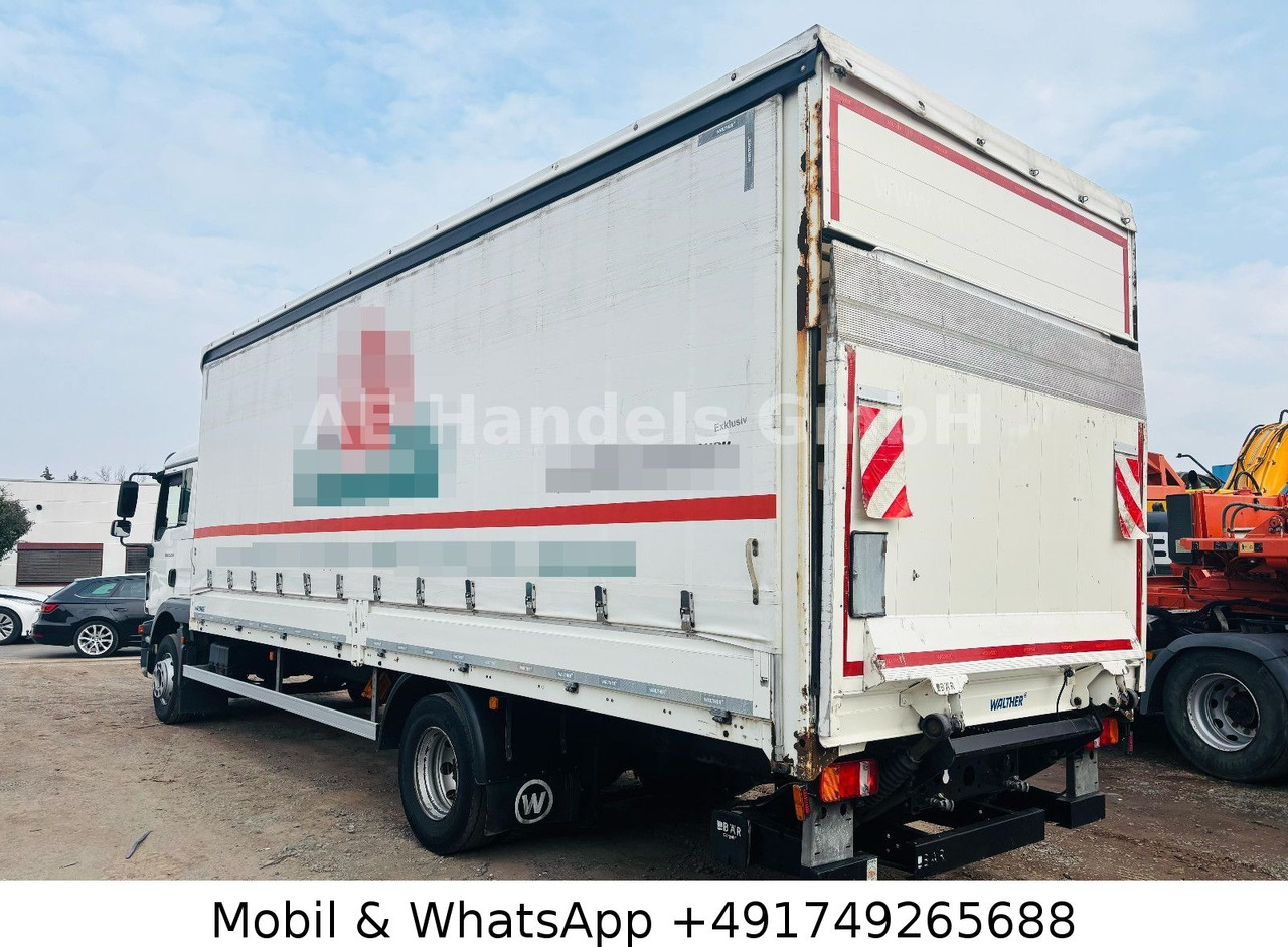 MAN TGM 15.250 L BL *Manual/LDW/LBW/Standklima līzingu MAN TGM 15.250 L BL *Manual/LDW/LBW/Standklima: foto 6