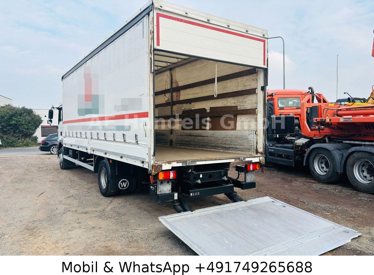 MAN TGM 15.250 L BL *Manual/LDW/LBW/Standklima līzingu MAN TGM 15.250 L BL *Manual/LDW/LBW/Standklima: foto 7