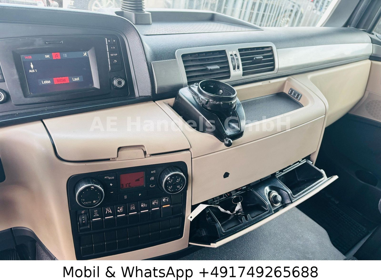 MAN TGM 15.250 L BL *Manual/LDW/LBW/Standklima līzingu MAN TGM 15.250 L BL *Manual/LDW/LBW/Standklima: foto 25