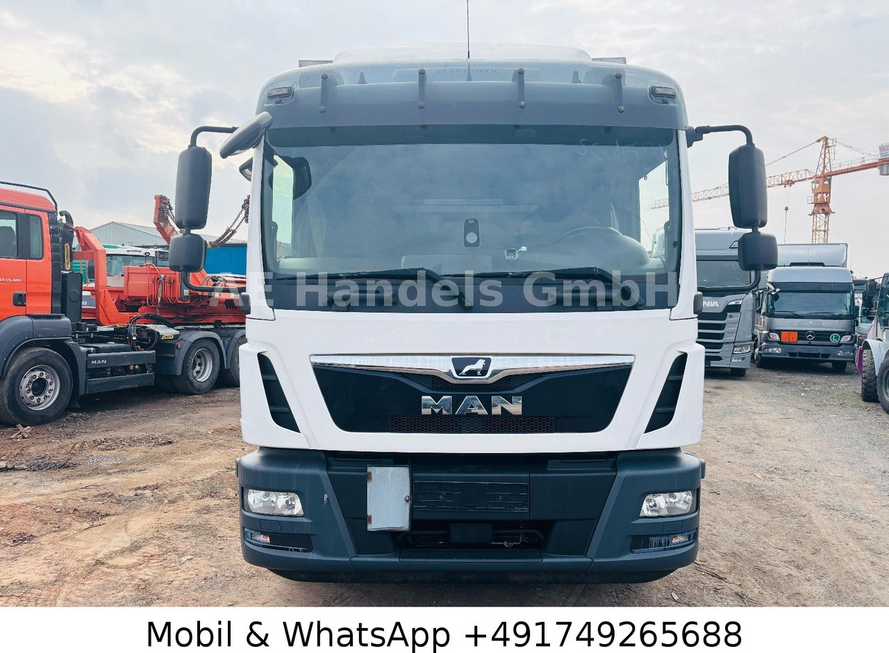 MAN TGM 15.250 L BL *Manual/LDW/LBW/Standklima līzingu MAN TGM 15.250 L BL *Manual/LDW/LBW/Standklima: foto 9