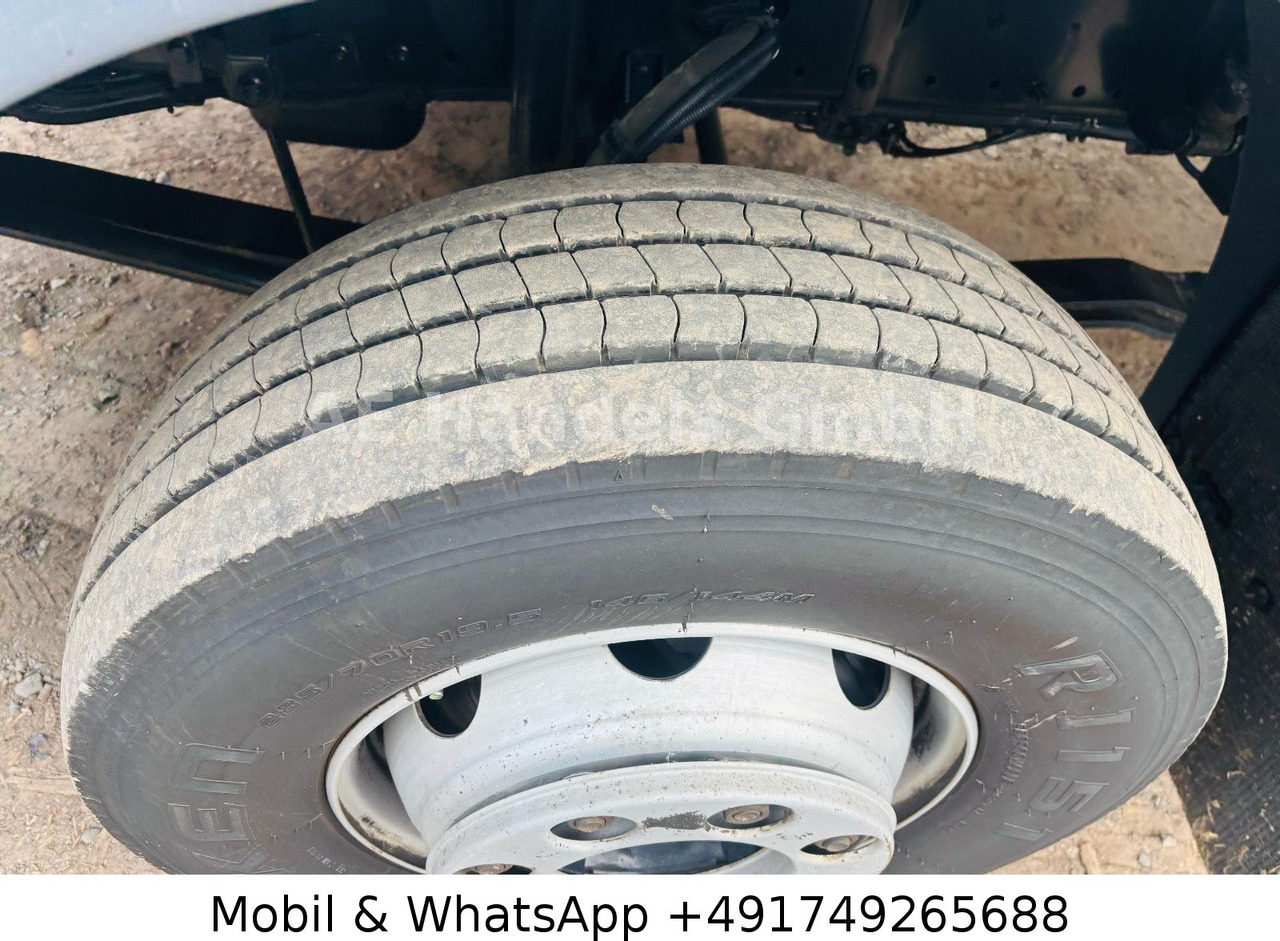 MAN TGM 15.250 L BL *Manual/LDW/LBW/Standklima līzingu MAN TGM 15.250 L BL *Manual/LDW/LBW/Standklima: foto 15