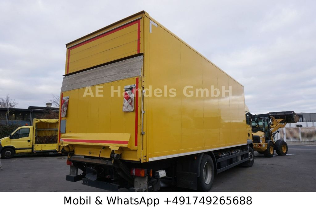 MAN TGM 15.290 LX BL *LDW/LBW-BÄR/2xTank /AHK - Kravas automašīna ar slēgto virsbūvi: foto 5 MAN TGM 15.290 LX BL *LDW/LBW-BÄR/2xTank /AHK - Kravas automašīna ar slēgto virsbūvi: foto 5
