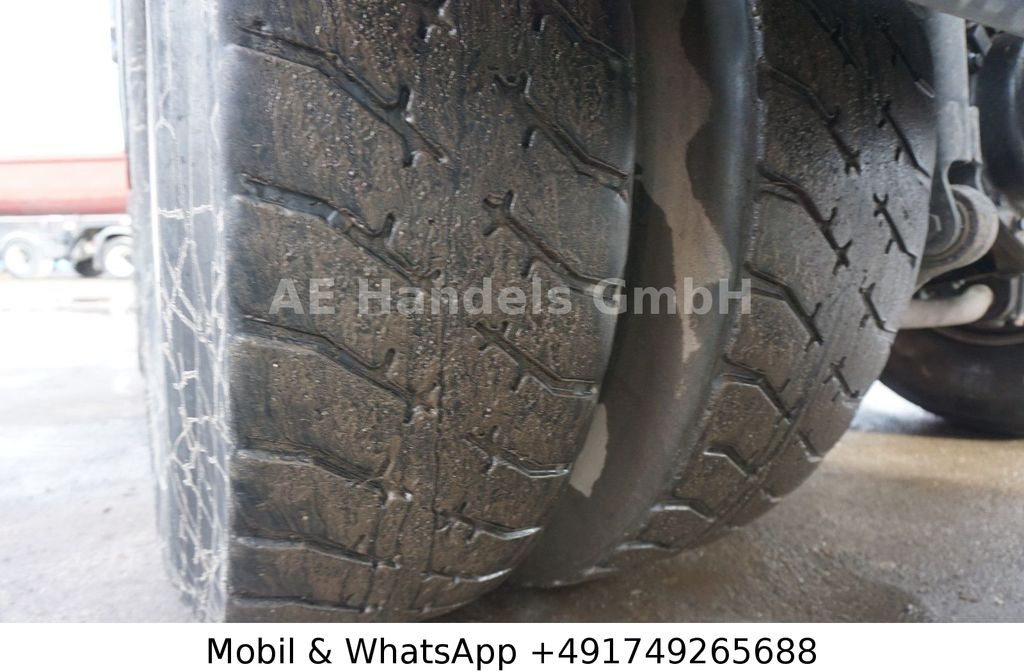 Kravas automašīna pašizgāzējs MAN TGS 26.480 XLX BB 6x4*Pritarder/Manual/Bordmatik: foto 15