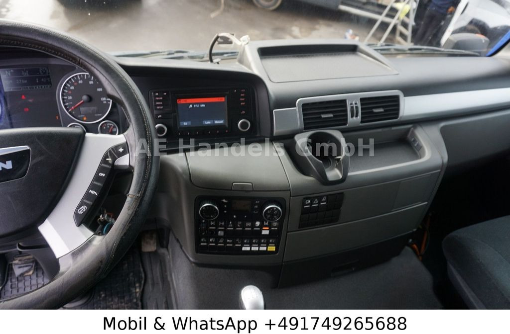 Kravas automašīna pašizgāzējs MAN TGS 26.480 XLX BB 6x4*Pritarder/Manual/Bordmatik: foto 26