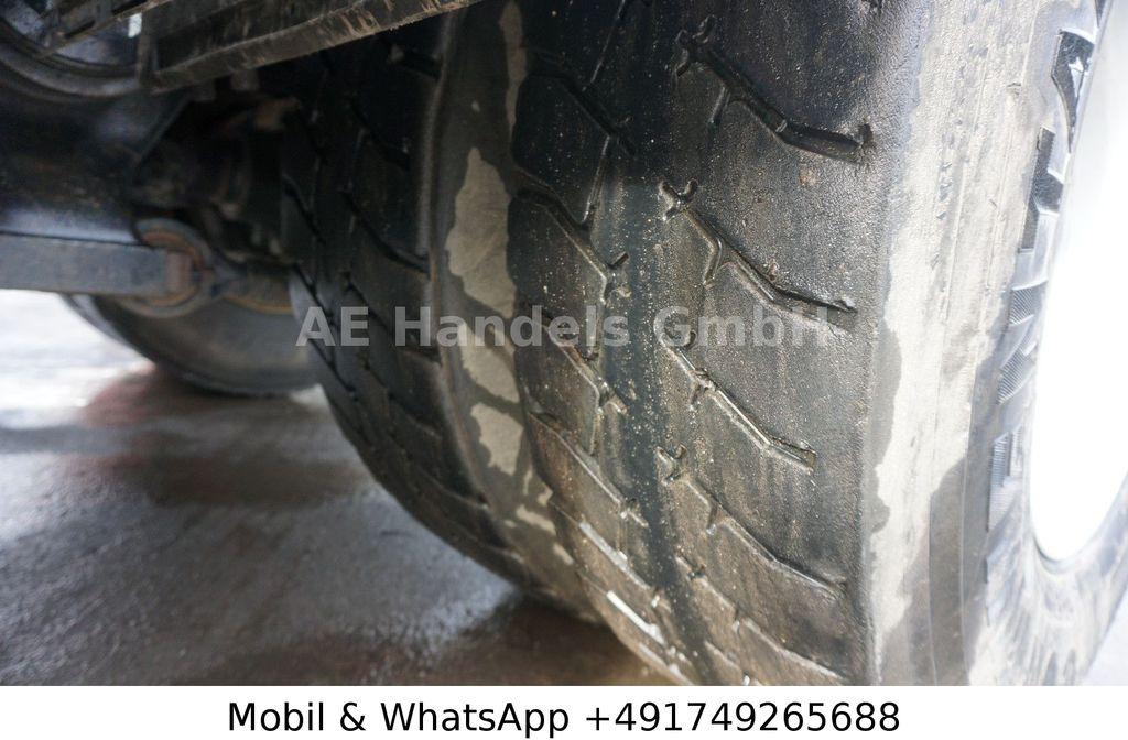 Kravas automašīna pašizgāzējs MAN TGS 26.480 XLX BB 6x4*Pritarder/Manual/Bordmatik: foto 18