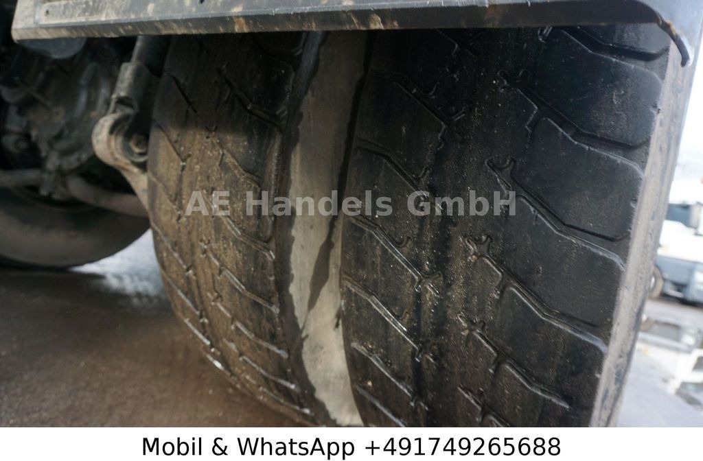Kravas automašīna pašizgāzējs MAN TGS 26.480 XLX BB 6x4*Pritarder/Manual/Bordmatik: foto 19