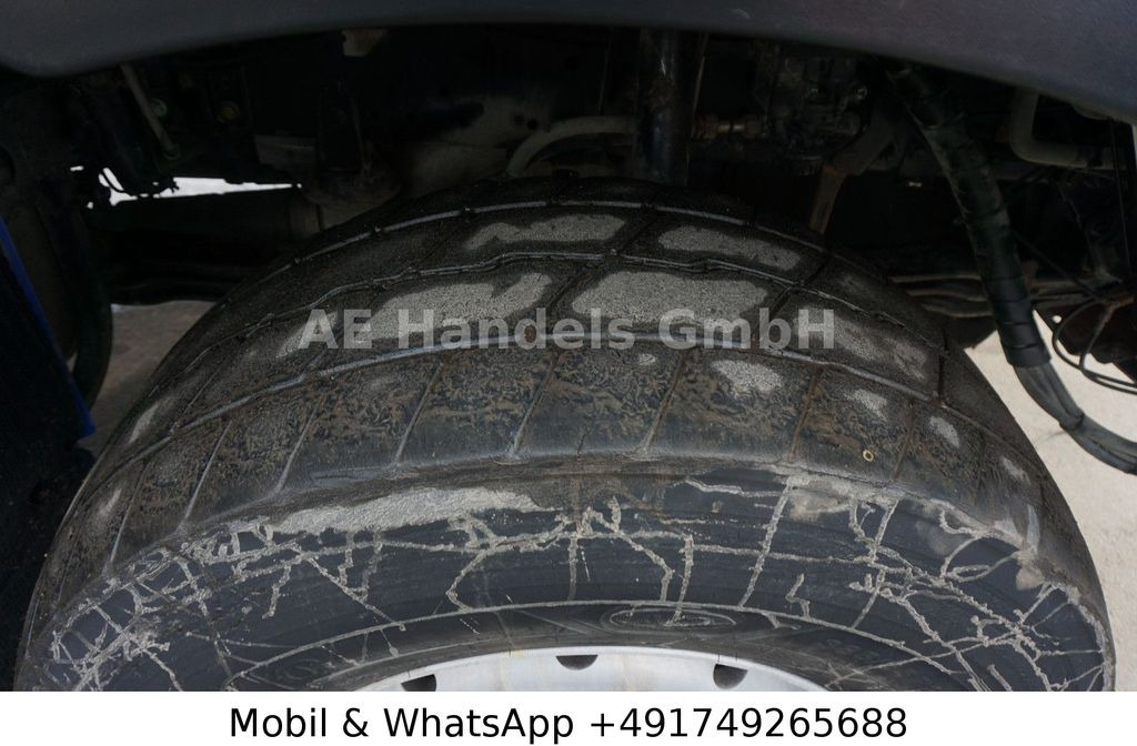 Kravas automašīna pašizgāzējs MAN TGS 26.480 XLX BB 6x4*Pritarder/Manual/Bordmatik: foto 12