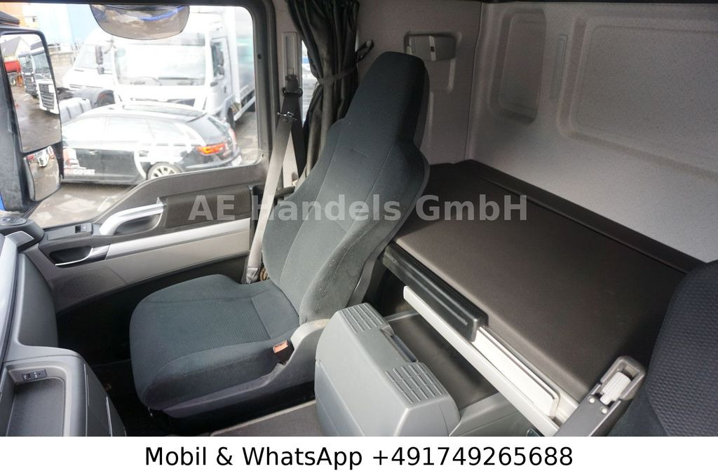 Kravas automašīna pašizgāzējs MAN TGS 26.480 XLX BB 6x4*Pritarder/Manual/Bordmatik: foto 24