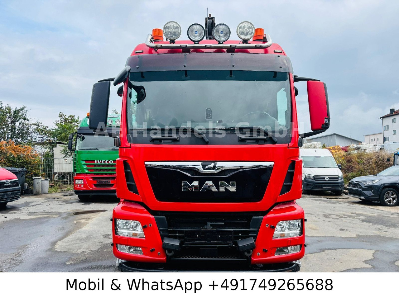 MAN TGS 26.500 HydroDrive BL Palfinger-M12Z*Retarder - Kravas auto ar manipulatoru: foto 2 MAN TGS 26.500 HydroDrive BL Palfinger-M12Z*Retarder - Kravas auto ar manipulatoru: foto 2
