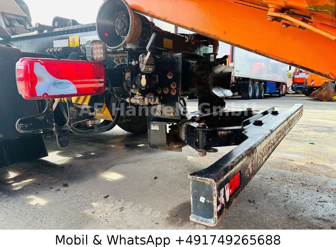 MAN TGS 26.500 L BL 6x2 *Retarder/Lenk+Lift/MEILLER līzingu MAN TGS 26.500 L BL 6x2 *Retarder/Lenk+Lift/MEILLER: foto 11
