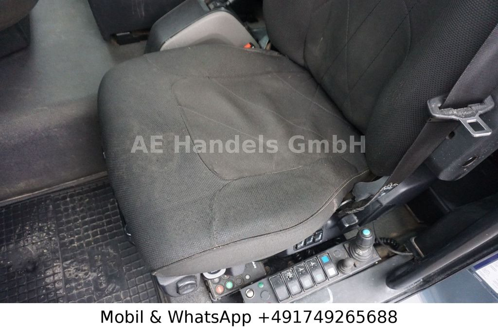 Pacēlājs ar āķi, Kravas auto ar manipulatoru MAN TGS 26.500 XLX BL 6x4 H *Pritarder/Palfinger-T20 MAN TGS 26.500 XLX BL 6x4 H *Pritarder/Palfinger-T20: foto 18