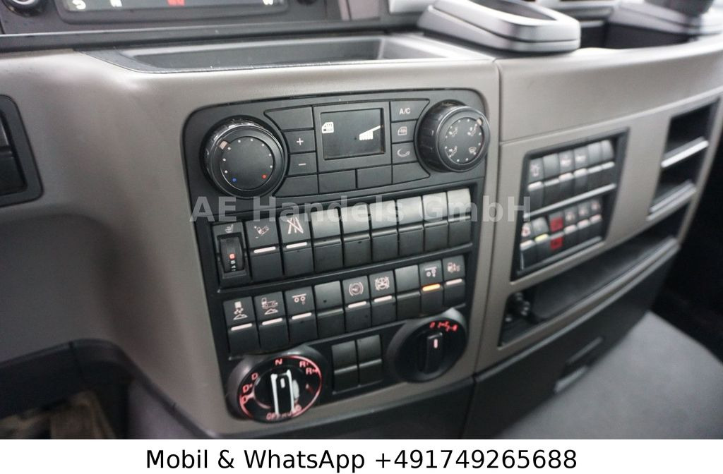 Pacēlājs ar āķi, Kravas auto ar manipulatoru MAN TGS 26.500 XLX BL 6x4 H *Pritarder/Palfinger-T20 MAN TGS 26.500 XLX BL 6x4 H *Pritarder/Palfinger-T20: foto 24